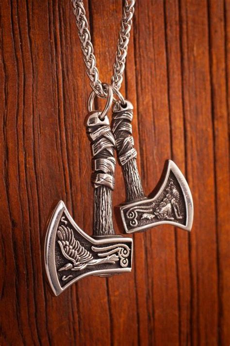 Leviathan Axes in Norse Mythology: The Enduring Symbol of Viking Stren ...