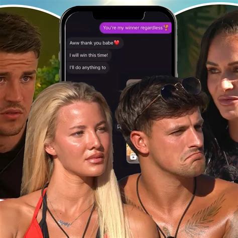 OPINION: The 'Love Island All Stars' fake text scandal is more