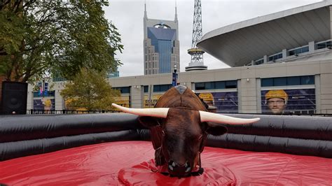 Nashville Bull Rentals - Mechanical Bull Rentals - Nashville