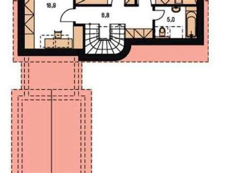 Einfamilienhaus Domino Plus von CMF Creativ Massiv Flexibel HAUSBAU ...