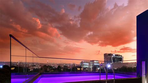 Hyatt House Johannesburg Rosebank | Upscale apartment hotel with modern ...