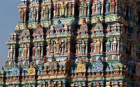 Temple Carvings of India • Globerove.com