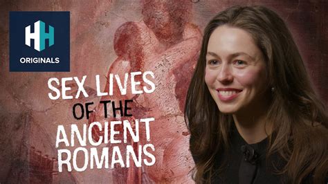 Sex Lives of the Ancient Romans - Ancient - History Hit