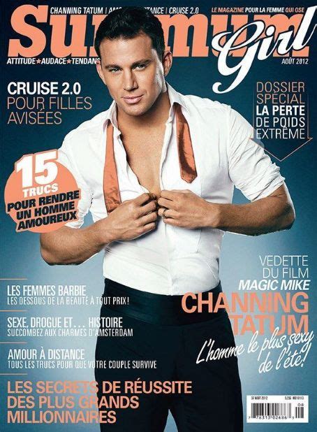 Channing Tatum – Newslines - Build news timelines for anything