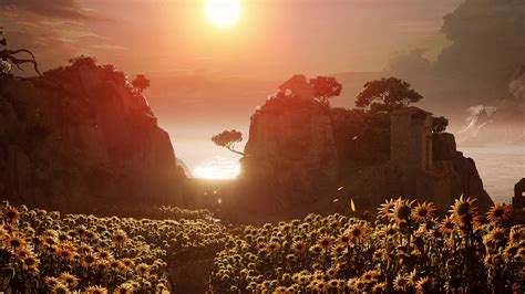 Enotria: The Last Song Wallpapers - Wallpaper Cave