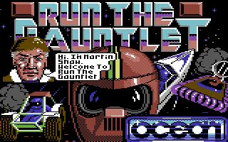Download Run the Gauntlet - My Abandonware