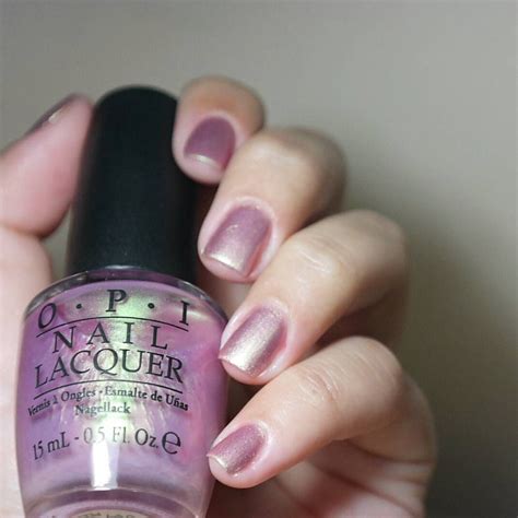 OPI - Significant other color Mauve Nails, Opi Nails, Manicure And ...