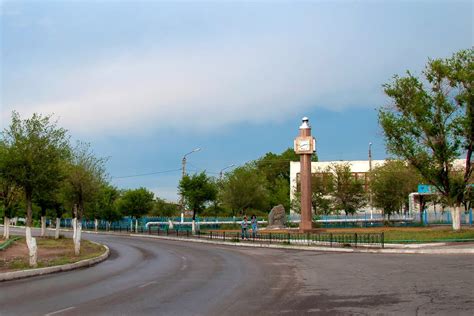 Фото Жезказганское время... в городе Жезказган
