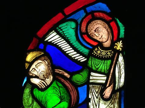 The Dream of Joseph, Art Gallery of Ontario, 12th Century, France ...