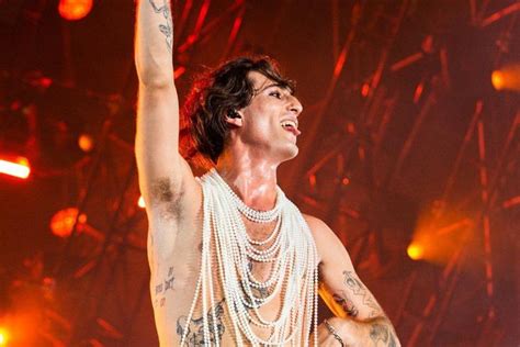 Damiano David | David, Concert