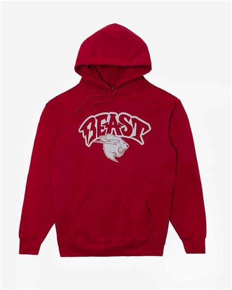 Mr Beast Hoodies - Mr Beast Mode Pullover Hoodie | Mr Beast Shop