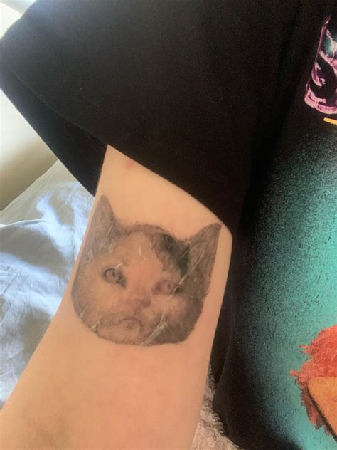 ink sack after tattoo 7