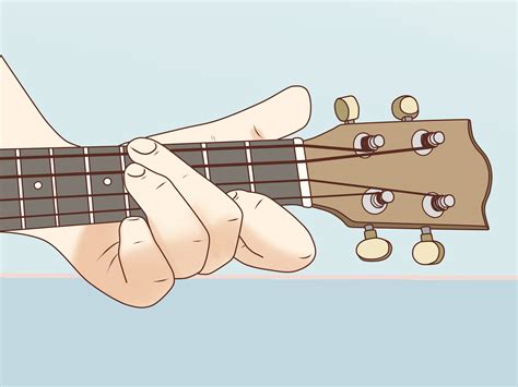 how to play a on ukulele 7