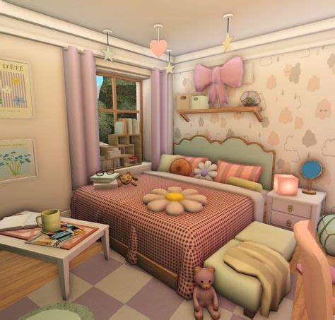 Bloxburg children bedroom