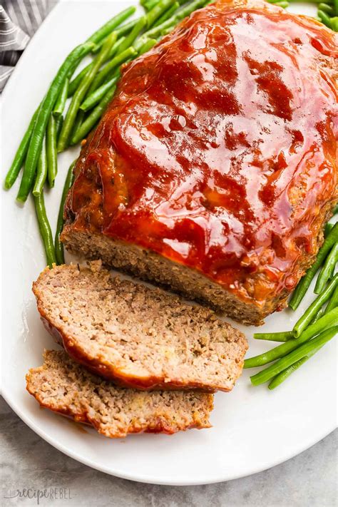 Melt In Your Mouth Meatloaf Crock Pot at Linda Siddiqui blog