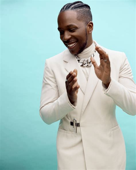 Leslie Odom Jr. Is on the 2024 TIME100 List | TIME