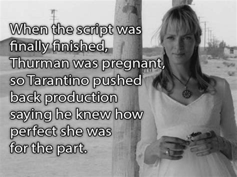 Interesting Facts About “Kill Bill” Movies (18 pics)