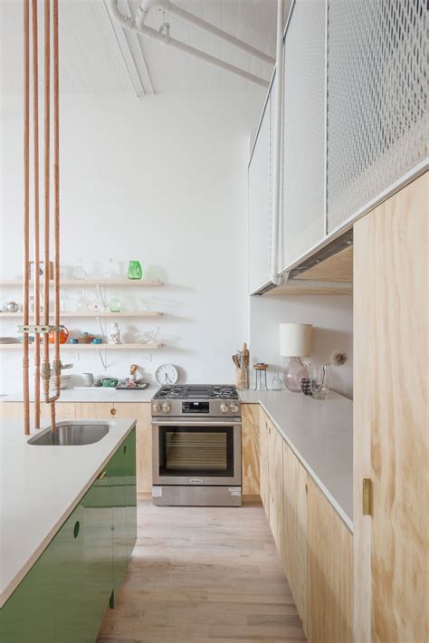 This Gorgeous Loft Renovation Makes Magic From Everyday Raw Materials
