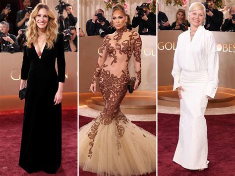 celebrity arrival   golden globes red carpet
