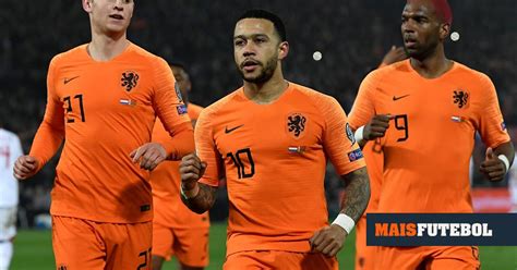 Classificações De Seleção Maltesa De Futebol X Seleção Holandesa