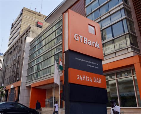 Anti-money laundering: GTBank UK, FCA settle