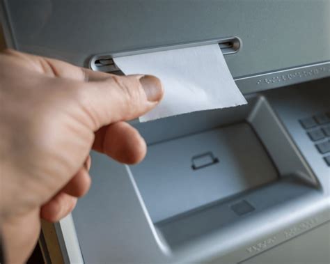 25 Cash Check Atm Without Bank Account Royalty-Free Images, Stock ...
