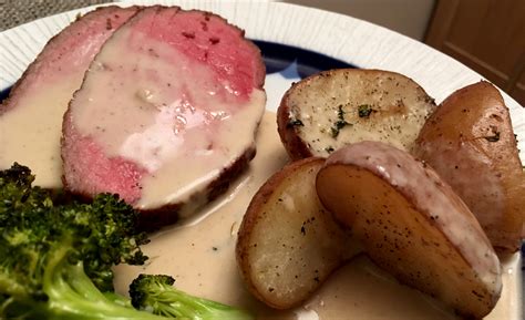 Saus til kalvestek