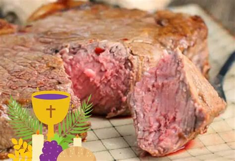 Quando Pode Comer Carne Na Semana Santa - Semana Santa: ¿Se come carne el Domingo de Resurrección?