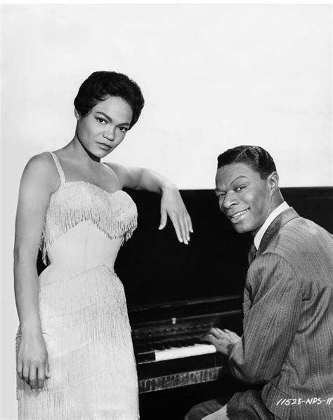 The Timeless Beauty of Young Eartha Kitt: A Journey Through Fabulous Photos