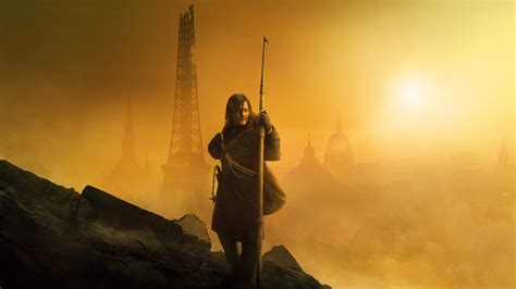 The Walking Dead: Daryl Dixon (TV Series 2023- ) - Backdrops — The