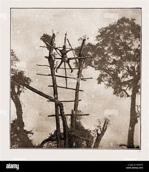 A Woman Crucified at Benin Stock Photo: 77357340 - Alamy