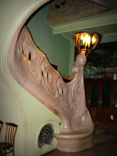 art nouveau in interior design 10