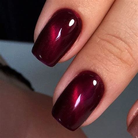 Маникюр "кошачий глаз": 15 оригинальных вариантов | Gel nail art ...