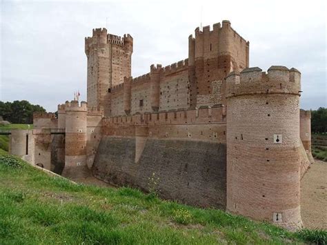 top      castilla  leon spain  traveled