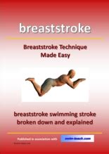 Breaststroke Kick | A Beginners Guide to Each Stage