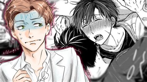 A Company Paid Me To Read Yaoi - YouTube