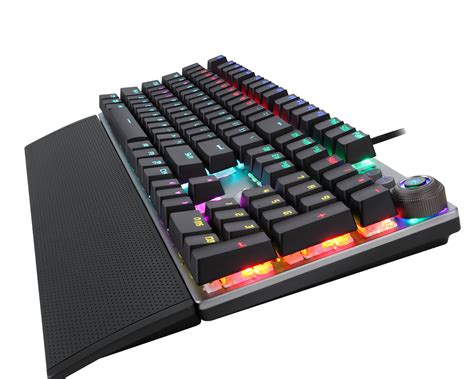 Купить Клавиатура AULA Fireshock V2 Mechanical Wired (6948391221762 ...