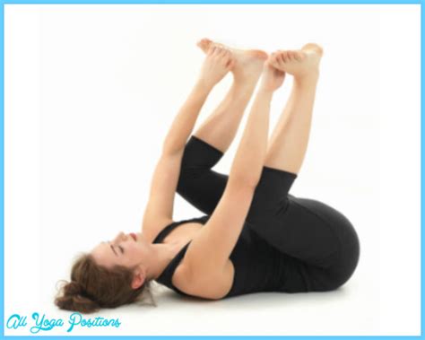 8 yoga poses for sleep - AllYogaPositions.com