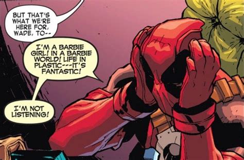 Deadpool makes me laugh! | Deadpool funny, Funny marvel memes, Marvel jokes