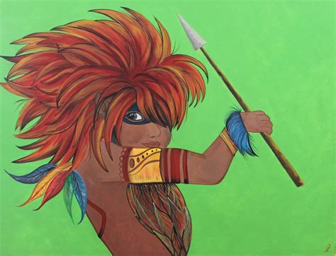 O'que é Caipora 4