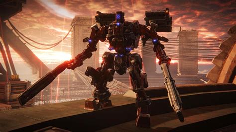 Armored Core 6: All secret and hidden parts in AC6 - Dot Esports