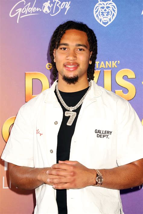 C.J. Stroud’s Dad Is in Prison: Guide to the Quarterback’s Family | Us