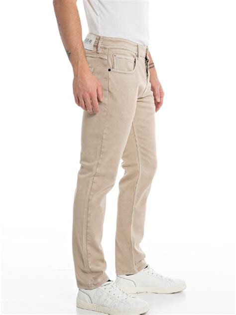 Men jean Replay REGULAR FIT WILLBI JEANS | GIORGIO