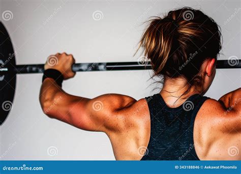 Strength in Motion, Targeted Workouts for Powerful Muscle Growth Stock Illustration ...