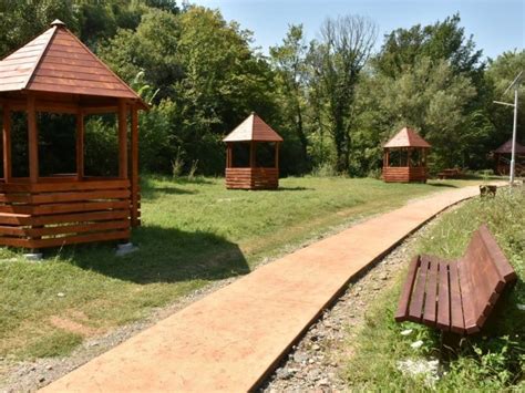 opremljeno izletiste vidriste kraj nisa najavljeno uredenje bazena