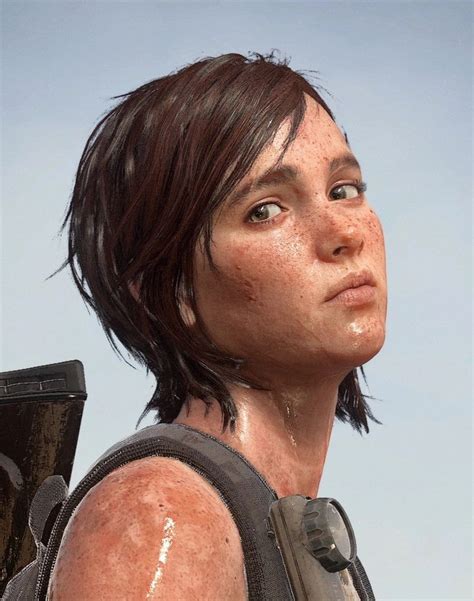 Ellie The Last of Us