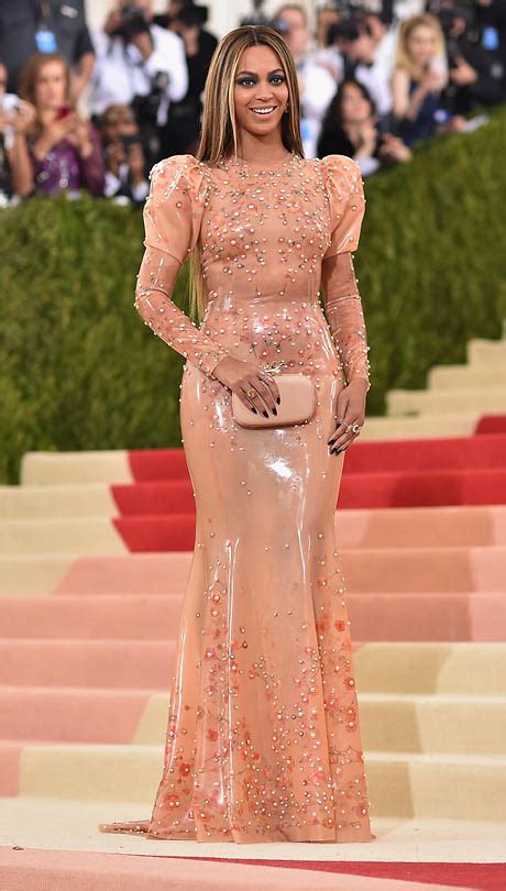 Don't Count on a Beyoncé Met Gala 2018 Sighting—She's Reportedly ...