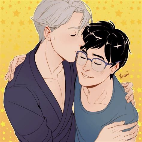 Pin en Yuri!!! on Ice