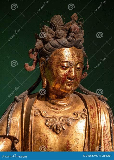 Chinese Historic Sculpture editorial photography. Image of face - 242927917