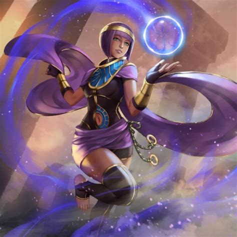 Menat (Street Fighter) Art Gallery - Page 2